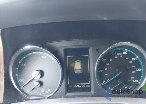 2016 Toyota Rav4 Hybrid Xle from USA, damaged, VIN JTMRJREV3GD018394